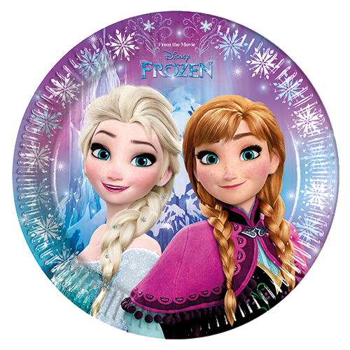 Frozen Partyware