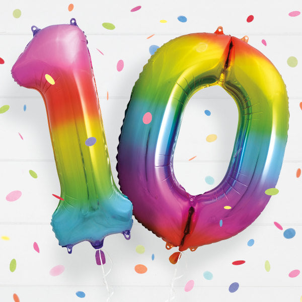 Numerical Balloons
