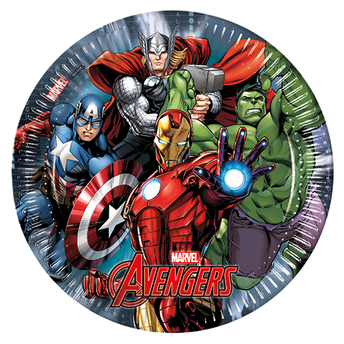 Marvel Avengers Party