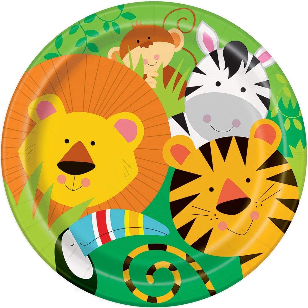 Jungle and Friends