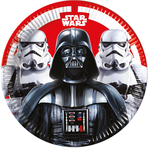 Star Wars Party Pieces