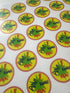 Hero stickers