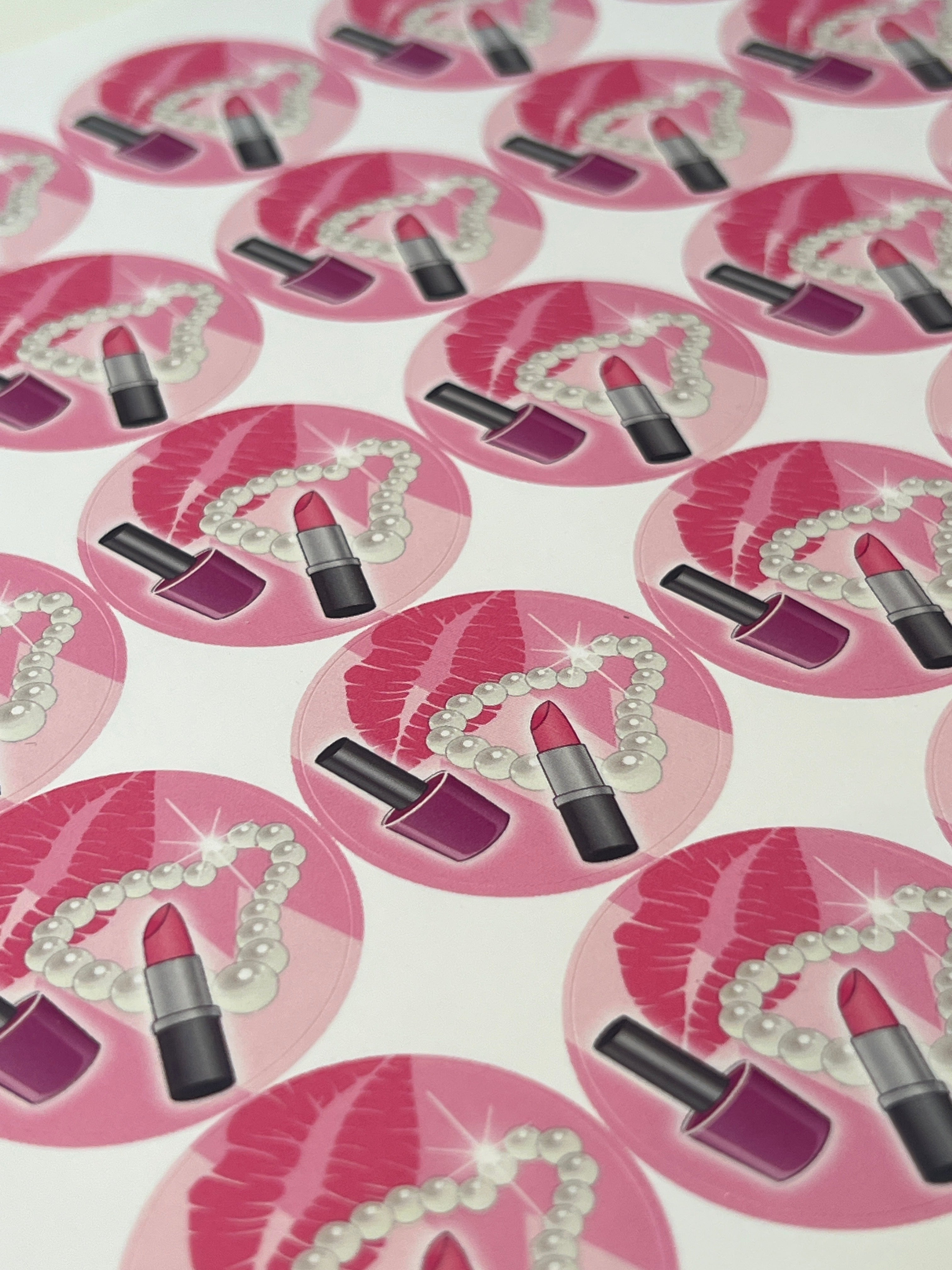 Teenage Stickers