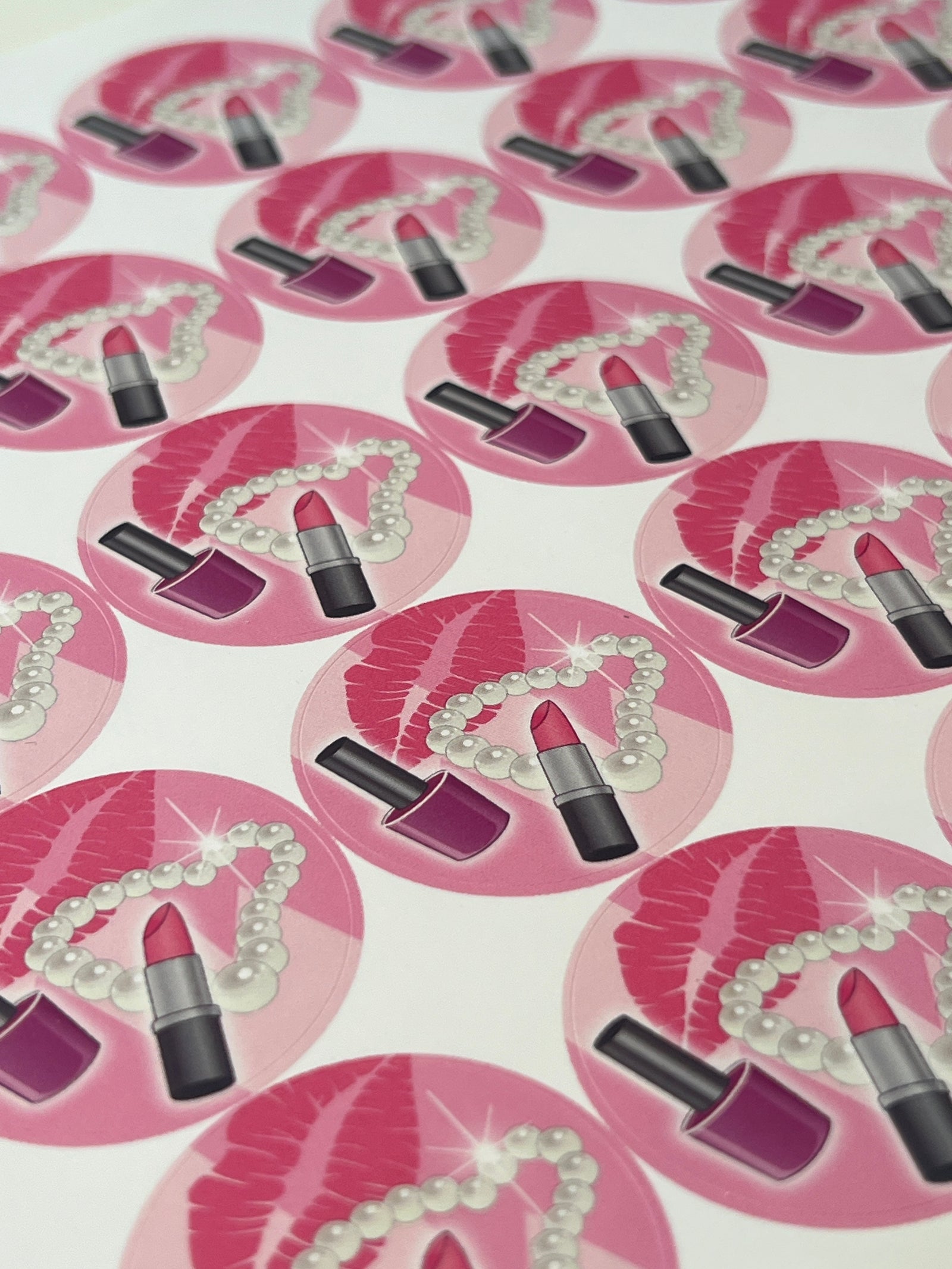 Teenage Stickers