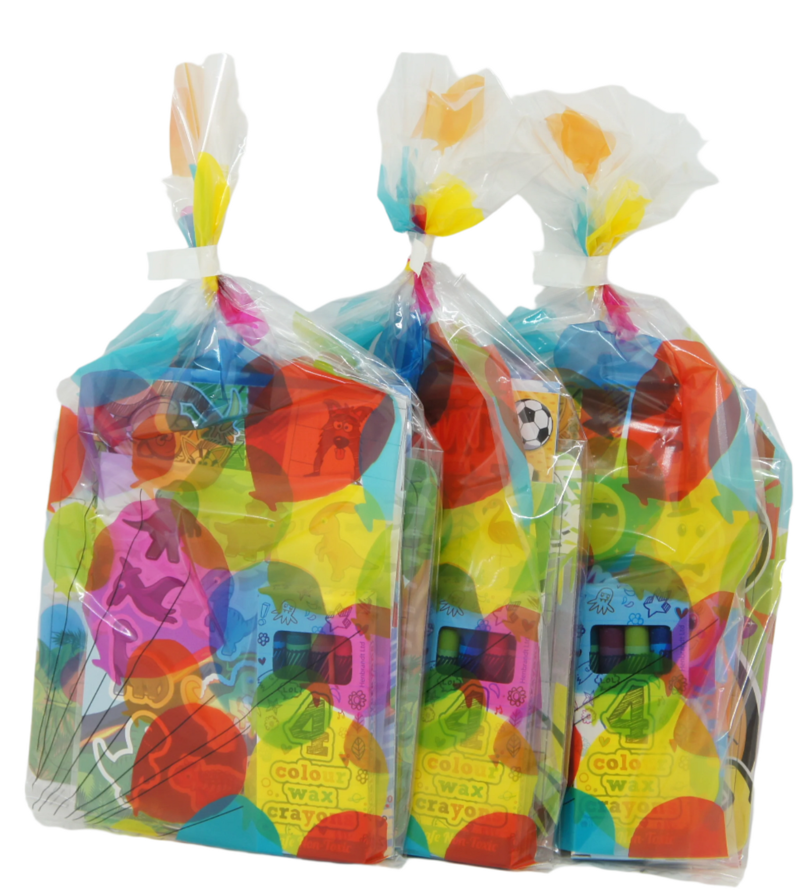 Childrens Pre Filled Party Bags, Unisex Boys and Girls