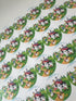 Farm stickers