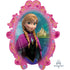 Frozen Double Sided Balloon