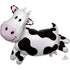 30'' Cow SuperShape Foil Balloon
