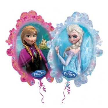 Frozen Double Sided Balloon