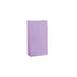 PAPER PARTY BAGS LAVENDER (12PK)
