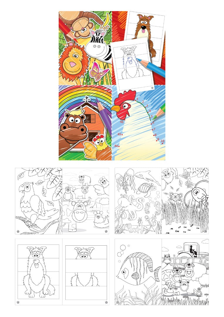 Colouring Book