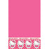 HELLO KITTY TABLECOVER 138CM X 183CM