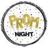 Prom Night Round Foil Balloon 18''