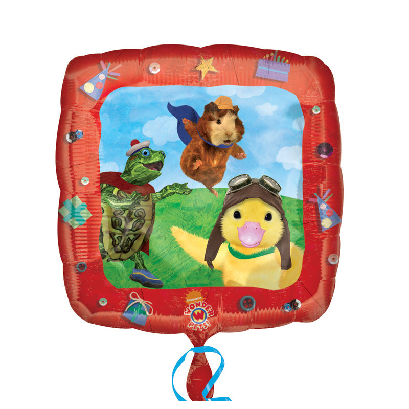 18'' FOIL WONDER PETS