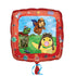 18'' FOIL WONDER PETS