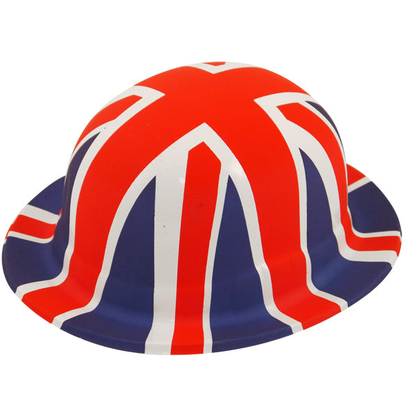 GB PLASTIC BOWLER HAT