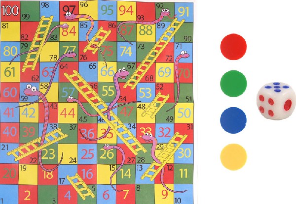Snakes and Ladders