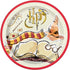 Harry Potter Round 9'' Dinner Plates, 8ct