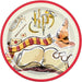 Harry Potter Round 9'' Dinner Plates, 8ct
