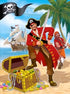 Pirate Themed Party Bag