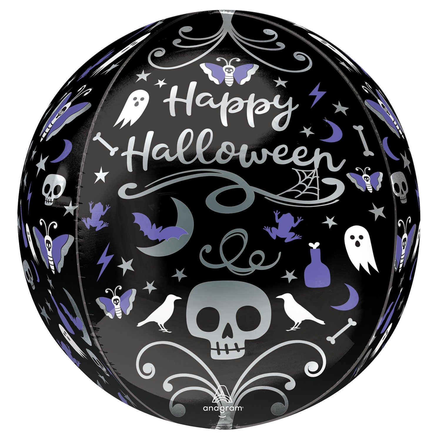 Moonlight Halloween Orbz 15