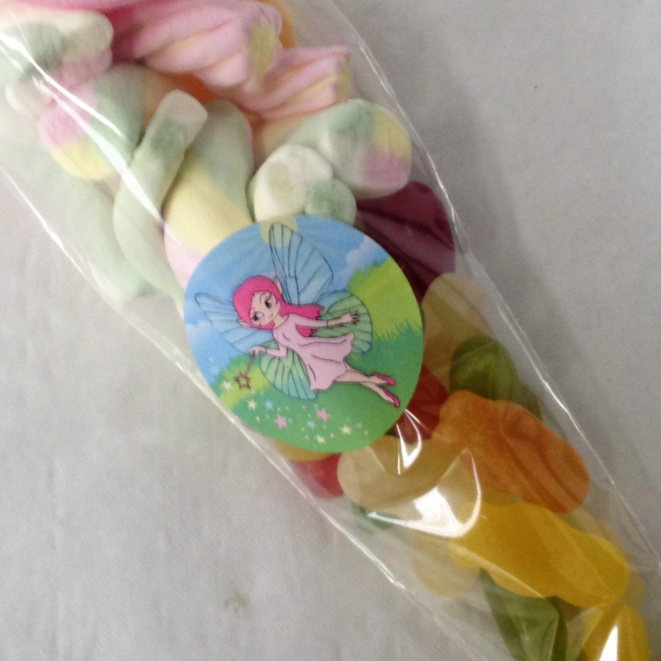 Fairy Sweet Cones