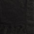Black Party Napkins 20pk