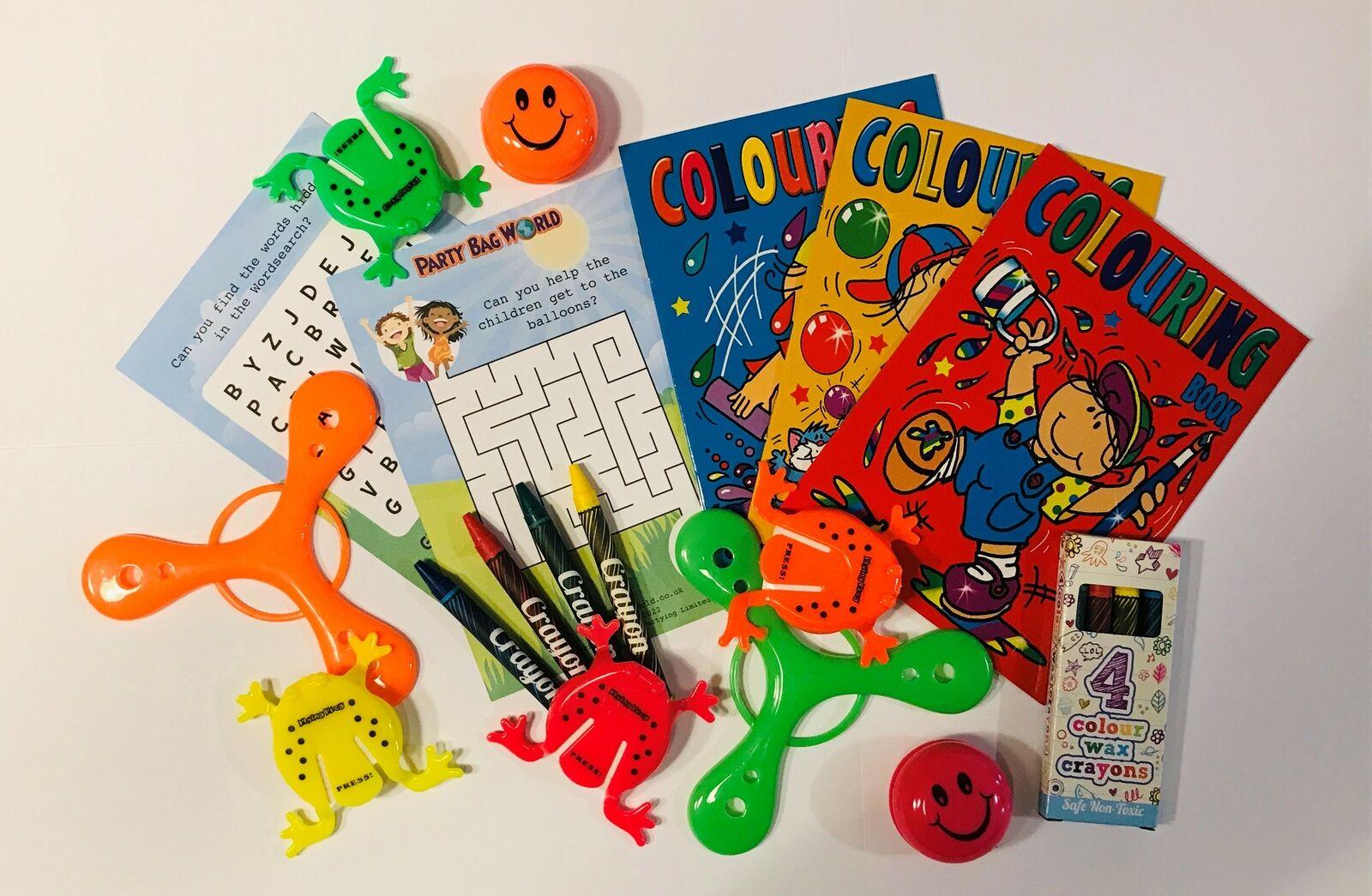 Children's Activity Pack