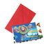 INVITE TOY STORY 3 6PK