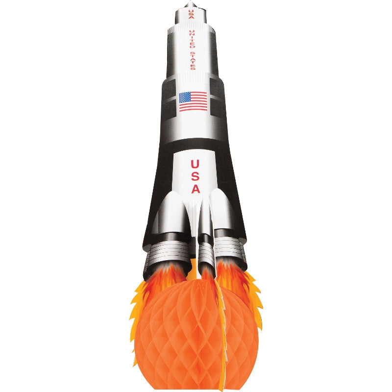 SPACE BLAST CENTREPIECE