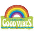37'' GOOD VIBES MIGHTY BRIGHT SHAPE FOIL