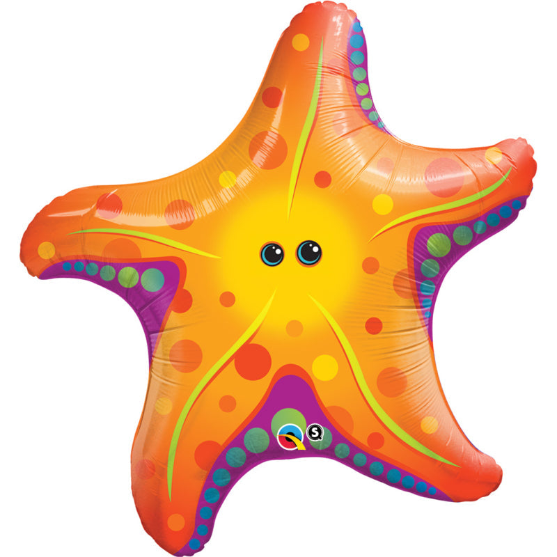 30'' SHAPESUPER SEA STAR