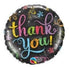 18'' THANK YOU CHALKBOARD FOIL BALLOON