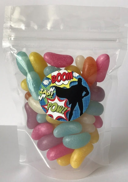 SuperHero Sweet Pouch