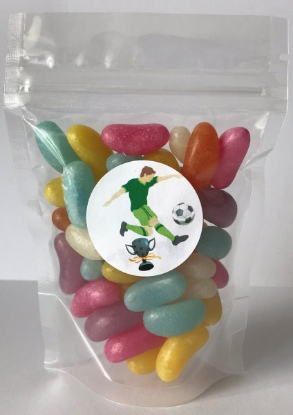 Football Sweet Pouch