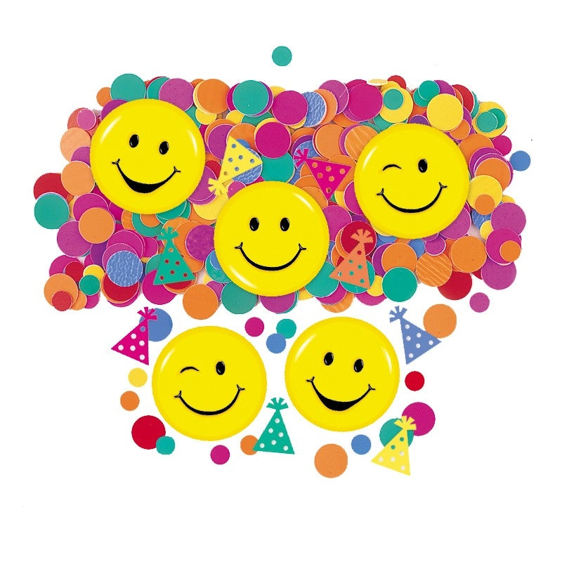 CONFETTI MIX SMILES