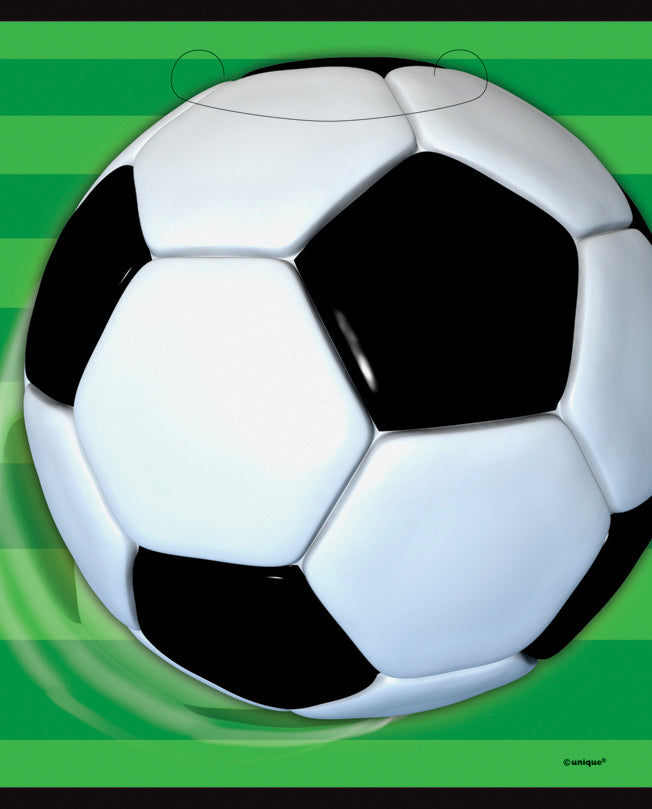 Football Party Bags 8pk