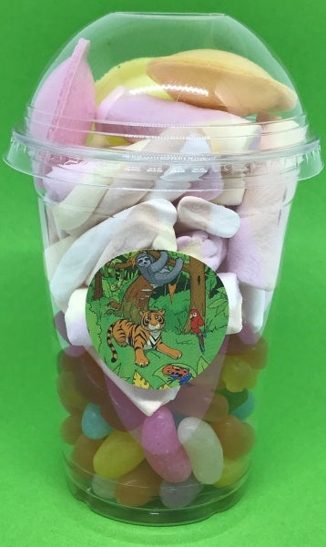 Jungle Sweet Pot
