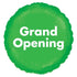 18'' FOIL BUNCH POP GRAND OPENING