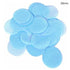 LIGHT BLUE TISSUE CONFETTI 55MM X 100G