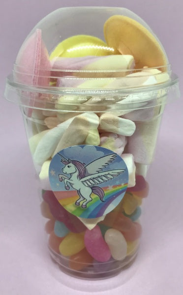Unicorn Sweet Pot
