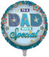Dad In A Million 18 Inch Foil Balloon