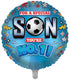 Son You'Re The Best!! 18 Inch Foil Balloon