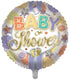 Baby Shower Neutral 18 Inch Foil Balloon