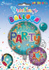 Party Stars 18 Inch Foil Balloon