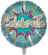 Celebrate Good Times 18 Inch Foil Balloon