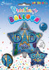 Special Dad, You'Re A Star 18 Inch Star Balloon
