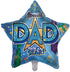 Special Dad, You'Re A Star 18 Inch Star Balloon