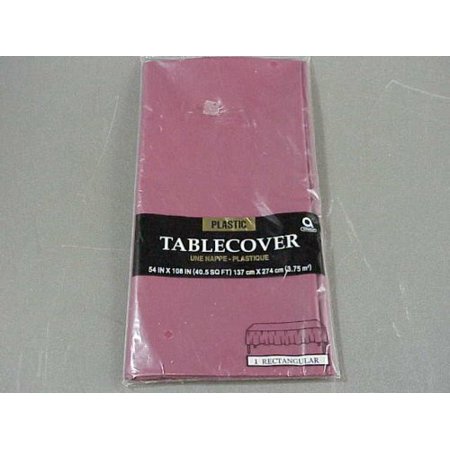 Burgandy Rectangular Tablecover