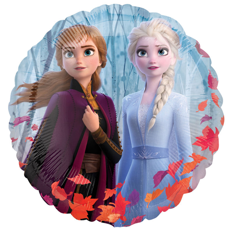 18'' FROZEN 2 FOIL BALLOON